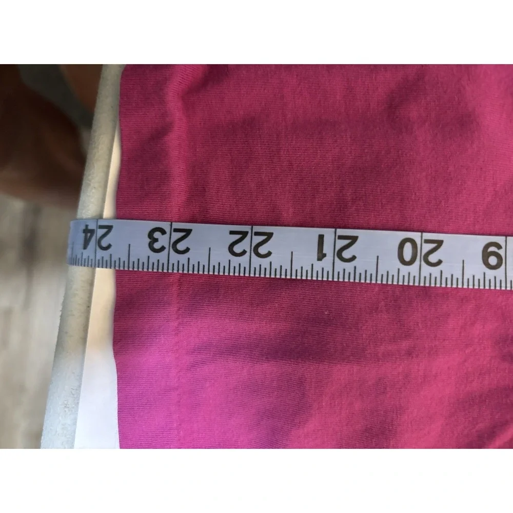Vintage 90s Polo Ralph Lauren Pink Single Stitch T-shirt. Size L/XL.‎